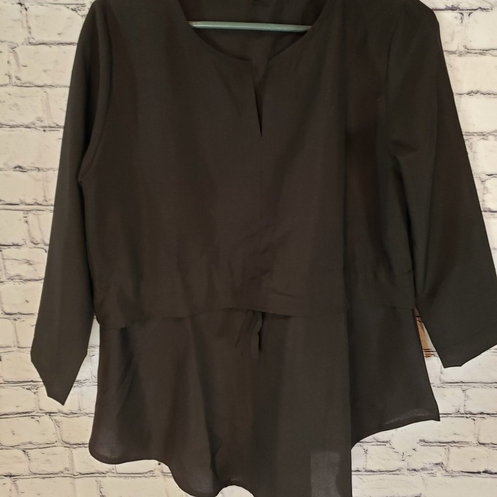 Black Tunic